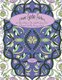 Flower Garden Fantasy - Adult Coloring Fun! (Paperback): Suzanne Lapila