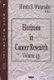 Horizons in Cancer Research - Volume 43 (Hardcover): Hiroto S Watanabe