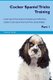 Cocker Spaniel Tricks Training Cocker Spaniel Tricks & Games Training Tracker & Workbook. Includes - Cocker Spaniel Multi-Level...