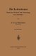 Die Lohnsteuer - Theorie Und Technik Beim Steuerabzug Vom Arbeitslohn (German, Paperback, 1929 ed.): Erich Rinner