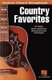 Country Favorites (Paperback): Hal Leonard Publishing Corporation