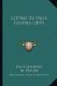 Lettres De Deux Poupees (1897) (French, Paperback): Julie Gouraud