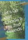 Let's Go Visit Charlie & His Zoo Friends - animals at the zoo (Paperback): Russell J Burch, Donna J Burch