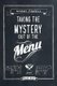 Taking the Mystery Out of the Menu (Paperback): Naomi Powell