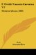 P. Ovidii Nasonis Carmina V2 - Metamorphoses (1889) (Paperback): Ovid