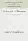The Voice of the Trobairitz - Perspectives on the Women Troubadours (Hardcover): William D. Paden