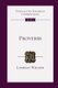 Proverbs - An Introduction and Commentary (Paperback): Lindsay Wilson