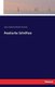 Poetische Schriften (German, Paperback): Justus Friedrich Wilhelm Zachariae
