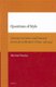 Questions of Style - Literary Societies and Literary Journals in Modern China, 1911-1937 (Paperback): Michel Hockx