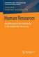 Human Resources - Qualitatsaspekte Der Ausbildung in Der Empirischen Forschung (German, Paperback, 1. Aufl. 2016 ed.):...