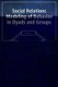 Social Relations Modeling of Behavior in Dyads and Groups (Paperback): Thomas E Malloy