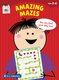 Stick Kids: Amazing Mazes ? Ages 5?6 (Paperback): 