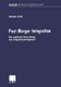 Post Merger Integration - Eine Empirische Untersuchung Zum Integrationsmanagement (German, Paperback, 2000 ed.): Johannes Gerds