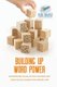 Building Up Word Power Crossword Puzzles for Vocabulary Hard Puzzle Books for Grown Ups (Paperback): Puzzle Therapist