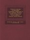 Pessima; triptyque symphonique, symbolique, allegorique et tres pratique. Presente, recite et chante par Yvette Guilbert -...