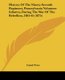 History Of The Ninety-Seventh Regiment, Pennsylvania Volunteer Infantry, During The War Of The Rebellion, 1861-65 (1875)...