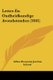 Letter-En Oudheidkundige Avondstonden (1841) (Chinese, Paperback): Gilles Dionysius Jacobus Schotel