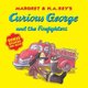 Curious George and the Firefighters: With Bonus Stickers and Audio (Paperback): H .A. Rey