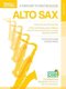 Playing With Scales - Alto Sax Level 1 (Paperback): Alistair Watson