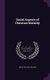 Social Aspects of Christian Morality (Hardcover): Bruce William Straton