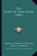 The Story Of Papal Rome (1862) (Paperback): Ernest Silvanus Appleyard