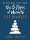 The 5 Types of Wealth Life Planner (Hardcover): Sahil Bloom
