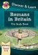 KS2 Discover & Learn: History - Romans in Britain Study Book, Year 3 & 4 (Paperback): CGP Books