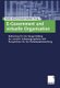 E-Government und Virtuelle Organisation - Bedeutung fur die Neugestaltung der Sozialen Sicherungssysteme und Perspektlven fur...