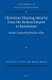 Christians Shaping Identity from the Roman Empire to Byzantium - Studies Inspired by Pauline Allen (Hardcover): Geoffrey Dunn,...