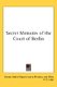 Secret Memoirs of the Court of Berlin (Paperback): Honore Gabriel Riquetti Comte Mirabeau