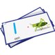 Greenbean School Years - Afrikaans Frieze Cards: 