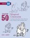 Draw 50 Magical Creatures (Paperback): L Ames
