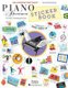 Piano Adventures Sticker Book (Paperback): Nancy Faber, Randall Faber