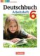 Deutschbuch - Deutschbuch Klasse 6 Arbeitsheft (German, Paperback): 