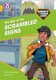 Shinoy and the Chaos Crew: The Day of the Scrambled Signs - Band 09/Gold (Paperback): Chris Callaghan