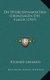 Die Hydrodynamischen Grundlagen Des Fluges (1917) (German, Paperback): Richard Grammel