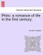 Philo - A Romance of Life in the First Century. (Paperback): John M. a. Hamilton