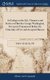 An Eulogy on the Life, Character and Services of Brother George Washington, Deceased. Pronounced Before the Fraternity of Free...