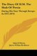 The Diary Of H.M. The Shah Of Persia - During His Tour Through Europe In 1873 (1874) (Paperback): Shah Of Persia