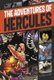 Adventures of Hercules (Graphic Revolve: Common Core Editions) (Abridged, Paperback, Abridged edition): Martin Powell