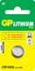 GP CR1620 Lithium Coin Battery: 