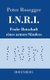 I.N.R.I. - Frohe Botschaft eines armen Sünders (Hardcover): Peter Rosegger