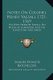 Notes on Colonel Henry Vassall 1721-1769 - His Wife Penelope Royall, His House at Cambridge and His Slaves Tony and Darby...