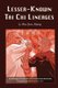 Lesser-Known Tai Chi Lineages - Li, Wu, Sun, Xiong (Paperback): Naibiao Cai, Jake Burroughs, Yuenming Wong
