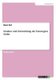 Struktur und Entwicklung der Euroregion Neisse (German, Paperback): Maria Reif
