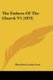 The Fathers Of The Church V1 (1873) (Paperback): Henrietta Louisa Lear