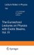The Euroschool Lectures on Physics with Exotic Beams, Vol. III (Hardcover, 2009 ed.): J.S. Al-Khalili, Ernst Roeckl