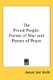 The Proud People - Poems of War and Poems of Peace (Paperback): Joseph Joel Keith