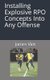 Installing Explosive RPO Concepts Into Any Offense (Paperback): James Vint