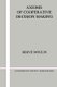 Axioms of Cooperative Decision Making (Paperback, 1st paperback ed): Hervi Moulin